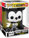 Figura Vinilo Mickey's 90th Anniversary - Mickey Mouse (Life Size) 457, Mickey Mouse, ¡Funko Pop!
