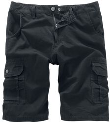 Army Vintage Shorts, R.E.D. by EMP, Pantalones cortos