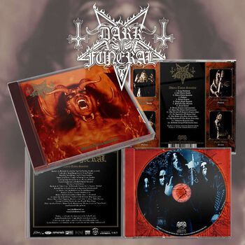 Attera totus sanctus | Dark Funeral CD | EMP