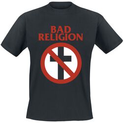 Cross Buster, Bad Religion, Camiseta
