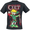 Legend Of Zombie, Cupcake Cult, Camiseta