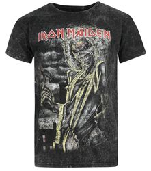 Killer, Iron Maiden, Camiseta