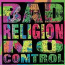 No control, Bad Religion, CD