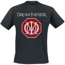 Logo, Dream Theater, Camiseta