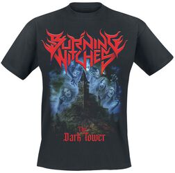 The Dark Tower, Burning Witches, Camiseta