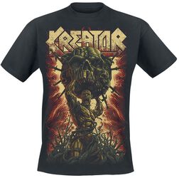 Strongest Of The Strong, Kreator, Camiseta