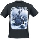 My God-Given Right, Helloween, Camiseta