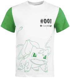 Bulbasaur, Pokémon, Camiseta