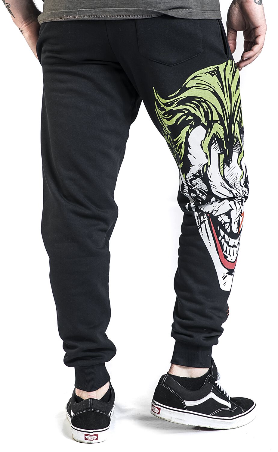 Pantalones Anchos Pantalones Joker Para Mujer Crop Top Pantalon