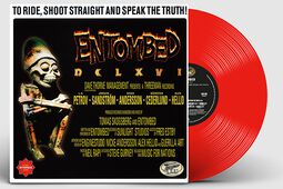 DCLXVI: To ride, shoot straight and speak the truth!, Entombed, LP