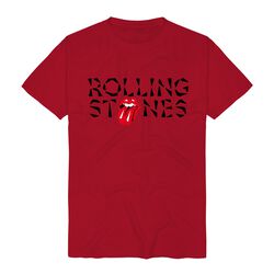 Hackney Diamonds Shard Logo, The Rolling Stones, Camiseta