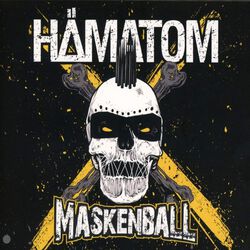 Maskenball: 15 Jahre durch Himmel und Hölle, Hämatom, CD