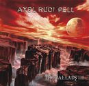 The ballads III, Axel Rudi Pell, CD
