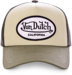 VON DUTCH BASEBALL CAP, Von Dutch, Gorra
