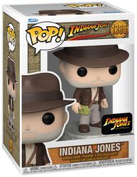 Indiana Jones and the Dial of Destiny - Indiana Jones vinyl figurine no. 1385, Indiana Jones, ¡Funko Pop!