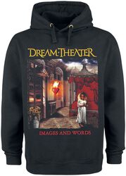 Images & words, Dream Theater, Sudadera con capucha