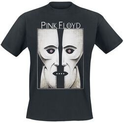 Division bell, Pink Floyd, Camiseta