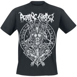 Hellenic Black Metal Legions, Rotting Christ, Camiseta