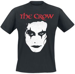 Eric Draven - Face, The Crow, Camiseta