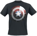 Silver Shield, Capitán América, Camiseta