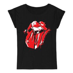 Hackney Diamonds Tongue, The Rolling Stones, Camiseta