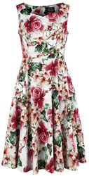 Gracie Floral Swing Dress, H&R London, Vestidos de longitud media