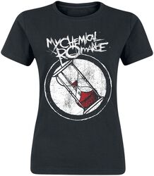Hourglass Combo, My Chemical Romance, Camiseta