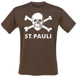 FC St. Pauli - Skull II, FC St. Pauli, Camiseta