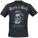 Rock & Roll Rebel, Rock & Roll Rebel, Camiseta
