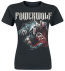 The Sacrament Of Sin, Powerwolf, Camiseta