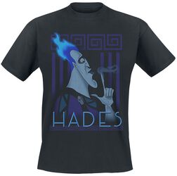 Hades, Hercules, Camiseta