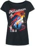 The Mandalorian, Star Wars, Camiseta