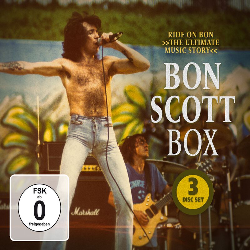 The Bon Scott Box