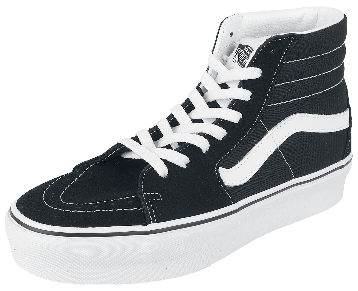vans sk8 hi platform 2.0