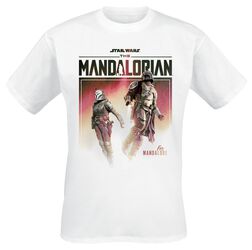 The Mandalorian - Season 3 - For Mandalore, Star Wars, Camiseta
