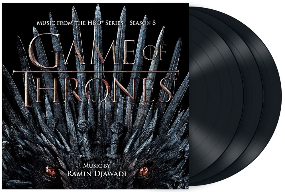 Banda Sonora Original - Game Of Thrones - Season 8 (Music from the HBO Series)