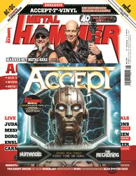 Metal Hammer - Mai 2024 - inkl. 7'' Accept Single, Accept, Catálogo