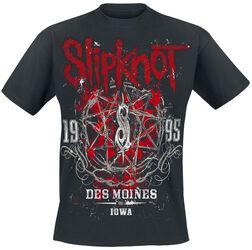 Iowa Star, Slipknot, Camiseta