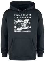 Amplified Collection - Monk Fire, Rage Against The Machine, Sudadera con capucha