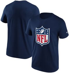NFL logo, Fanatics, Camiseta