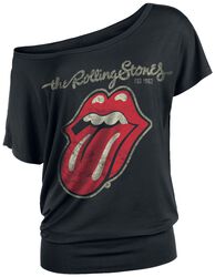 Plastered Tongue, The Rolling Stones, Camiseta