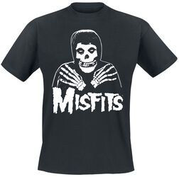 Misfits Skull, Misfits, Camiseta