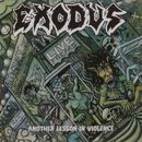 Another lesson in violence, Exodus, CD