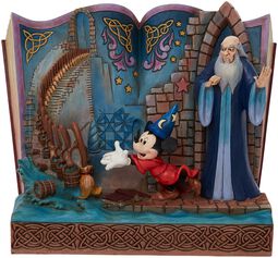 Fantasia - Wizard Micky, Mickey Mouse, Colección de figuras