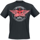 Est. 1970 - Boston, Aerosmith, Camiseta