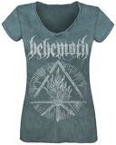 Furor Divinus, Behemoth, Camiseta