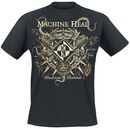 Bloodstone & Diamonds, Machine Head, Camiseta