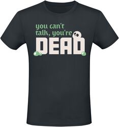 You can’t talk. You’re dead, Dungeons and Dragons, Camiseta
