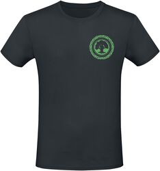 Green Mana, Magic: The Gathering, Camiseta