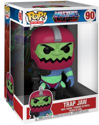 Figura vinilo Trap Jaw (Jumbo Pop!) 90, Masters Of The Universe, Jumbo Pop!